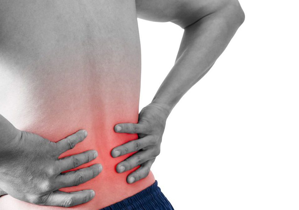 Rückenschmerz - Rückenschmerzen